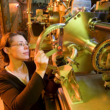 Center For Accelerator Mass Spectrometry Science And Technology