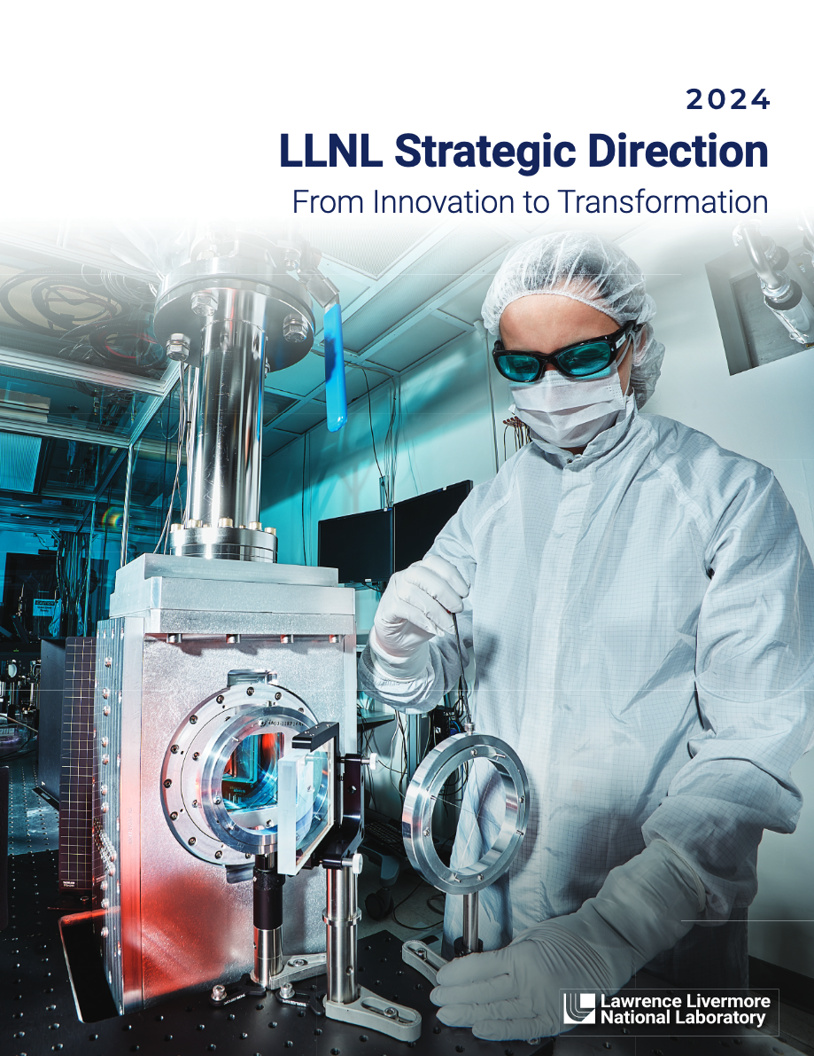 2024 LLNL Strategic Direction