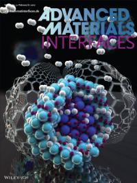 Advanced Materials January 2017 journal cover