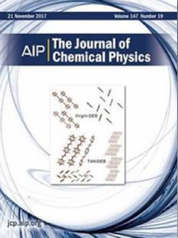 The Journal of Chemical Physics cover