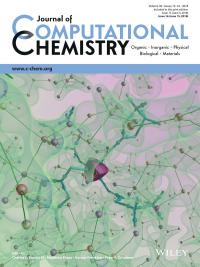 Cover of Journal of Computational Chemistry