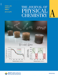 Journal of Physical Chemistry cover
