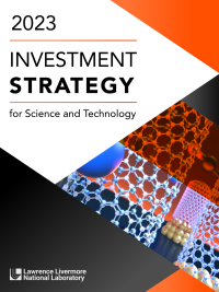 cover of 2023 Investment Strategy for Science and Technology