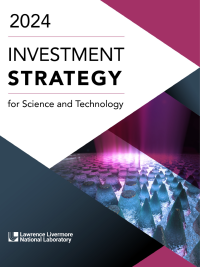 cover of 2024 Investment Strategy for Science and Technology