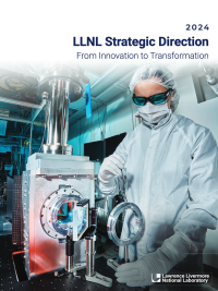 2024 LLNL Strategic Direction