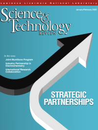 January/February 2025 cover of ST&R