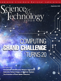 September 2025 cover of S&T Review