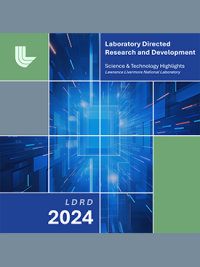 FY24 LDRD Highlights Cover