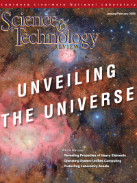 January 2026 cover of S&T Review