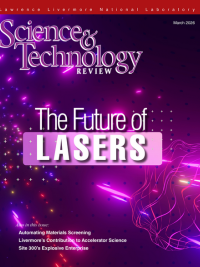 March 2026 cover of S&T Review