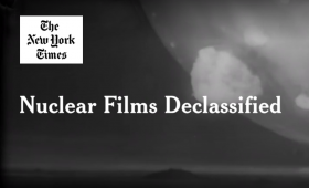 New York Times image of nuclear explosion