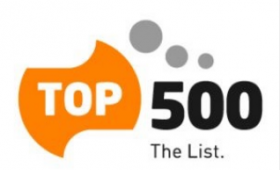 Top 500 logo