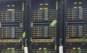The Corona high-performance computing cluster
