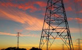 Power lines