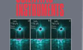 Electron beam images