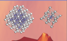 Molecular podel