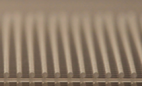 3D printed elastomeric material