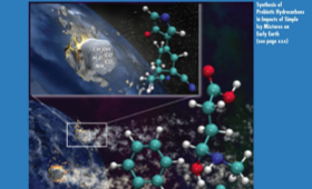 Molecular models, images of Earth