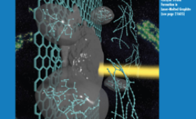 Molecular structure graphic