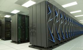 Lassen supercomputer