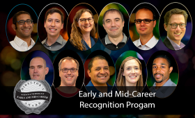 2019 Early and Mid-Career Recognition Awards