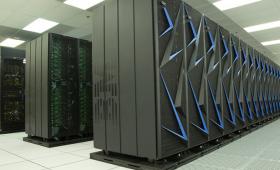 The Lassen supercomputer