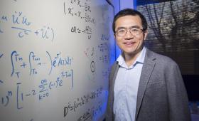 LLNL physicist Yuan Shi