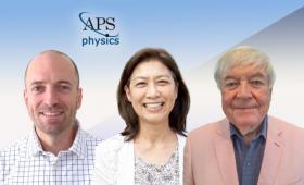 Three physicists