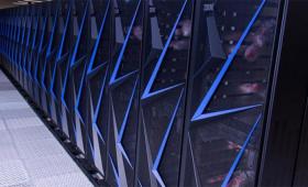 The Sierra supercomputer