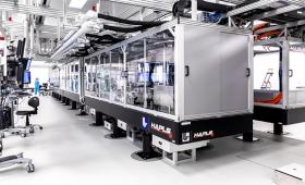 The L3 high-average-power petawatt laser system