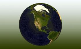 The Earth as simulated by E3SM