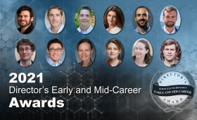 2021 Early and Mid-Career Recognition Awards