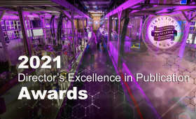 2021 S&T Excellence in Publication Awards