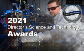 2021 Director’s Science and Technology Awards
