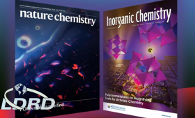 Front covers of the journals Nature Chemistry and Inorganic Chemistry