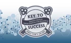2022 Director’s Institutional & Operational Excellence (DIOE) Award