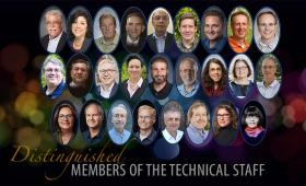 2022 Distinguished Members of Technical Staff