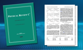 A team of scientists from Lawrence Berkeley and Lawrence Livermore national laboratories have determined the 71Ge half-life with a set of carefully performed measurements. The research appears in the journal Physical Review C.