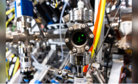 Lawrence Livermore National Laboratory scientists have collaborated with Zap Energy in Everett, Washington, to measured plasma conditions on Z-pinch fusion experiments on the private-sector fusion company’s Fusion Z-pinch Experiment (FuZE) device.