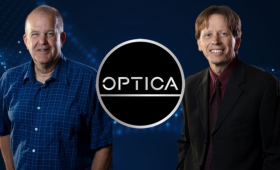 LLNL’s Brent Stuart and Paul Armstrong have been named Optica senior members.