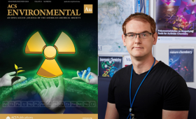 LLNL staff scientist Gauthier Deblonde has been selected as a “Rising Star” by the American Chemical Society.