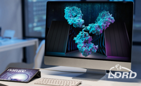 In a groundbreaking development for addressing future viral pandemics, a multi-institutional team involving Lawrence Livermore National Laboratory researchers has successfully combined an artificial intelligence-backed platform with supercomputing to redesign and restore the effectiveness of antibodies whose ability to fight viruses has been compromised by viral evolution. The work was published in the journal Nature. 