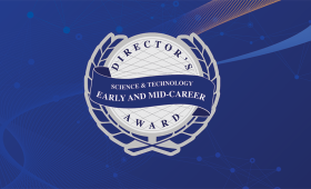 Director's Early and Mid-Career Recognition Coin