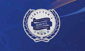 2024 Director's Science and Technology Service to the Enterprise Award Coin