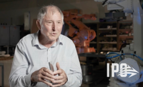 Lloyd Hackel discusses the new type of laser peening technology he co-invented with colleague Brent Dane while working in laser science at LLNL 20-plus years ago, and the impact it’s made on industries as a result of commercialization with Curtiss-Wright’s Metal Improvement Company.