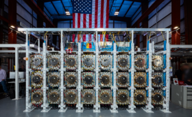 Line-replaceable units (LRUs), also known as pulsers, power the Scorpius electron beam accelerator, which will capture multiple X-ray images of dynamic explosives experiments important to ensuring the nation’s nuclear deterrent remains safe and effective without full-scale nuclear explosive testing. 