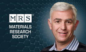 LLNL senior research scientist Aleksandr Noy was recognized as a 2025 MRS fellow.