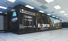 Lawrence Livermore National Laboratory’s flagship exascale machine El Capitan maintained its status as the fastest supercomputer on the planet — claiming the No. 1 spot on not just one, but three of the most prestigious high-performance computing rankings.