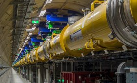 The European X-ray Free-Electron Laser was used to measure the structure of liquid carbon for the first time.