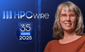 Lawrence Livermore National Laboratory’s Principal Deputy for Computing Lori Diachin has been named one of HPCwire’s “35 Legends” for 2025, a recognition that celebrates pioneers, visionaries and champions who have left an enduring mark on high-performance computing.